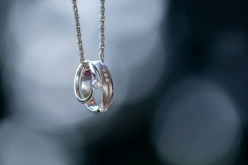 prsten z chirurgicke oceli