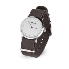 Hodinky so Swarovski Elements SENCILLO šedostrieborné ZWE35HC