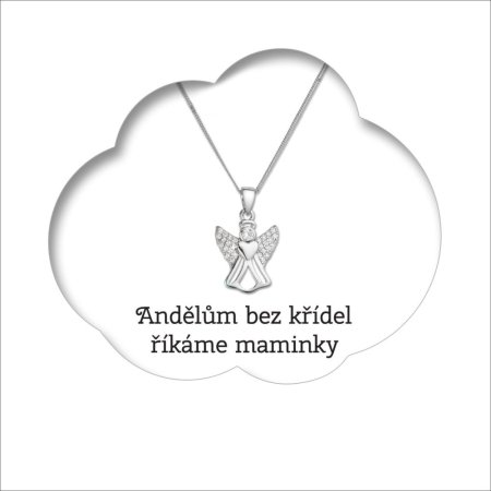 Andělům bez křídel říkáme maminky - OB001