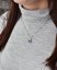 Strieborný prívesok s kryštálmi Swarovski fialový okrúhly-rivoli 34112.5 Vitrail Light
