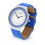 Dámske hodinky so Swarovski Elements Centella modré ZN40SASA