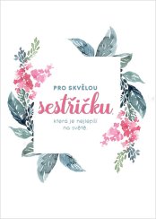 Přání pro sestřičku