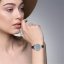 Dámske hodinky so Swarovski Elements Pixel čierne ZPX29CZJ