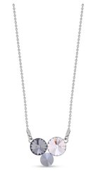 Náhrdelník se Swarovski Elements Lirio NK11223SNJ Krystal