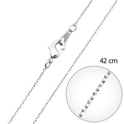 Bižutérna retiazka 52003 42 cm