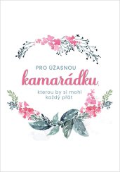 Přání pro kamarádku