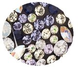 Indigo (fialovožlutá)