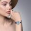 Dámske hodinky so Swarovski Elements Pixel modré ZPX29NM