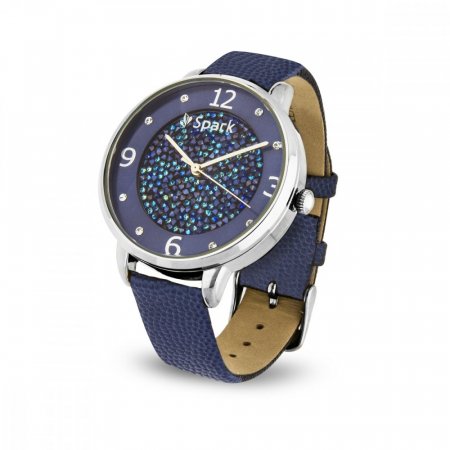 Dámské hodinky se Swarovski Elements Tempo modré ZCR41BB