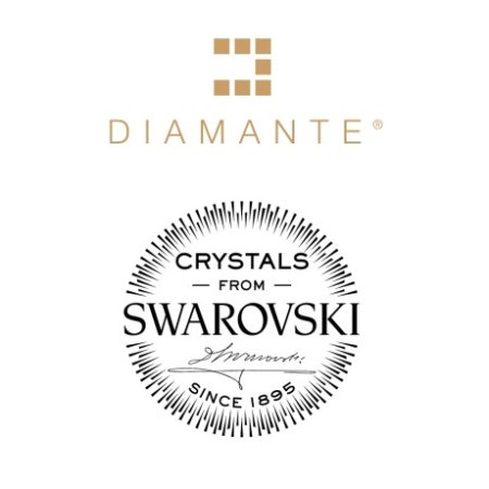 Poháre na červené víno sa Swarovski Elements Romance Elixír Red Wine 450 ml