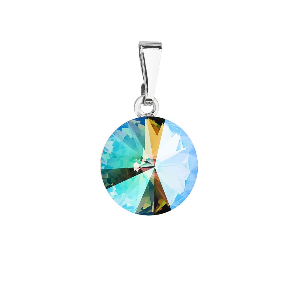Přívěsek Rivoli se Swarovski Elements Paradise Shine 12 mm
