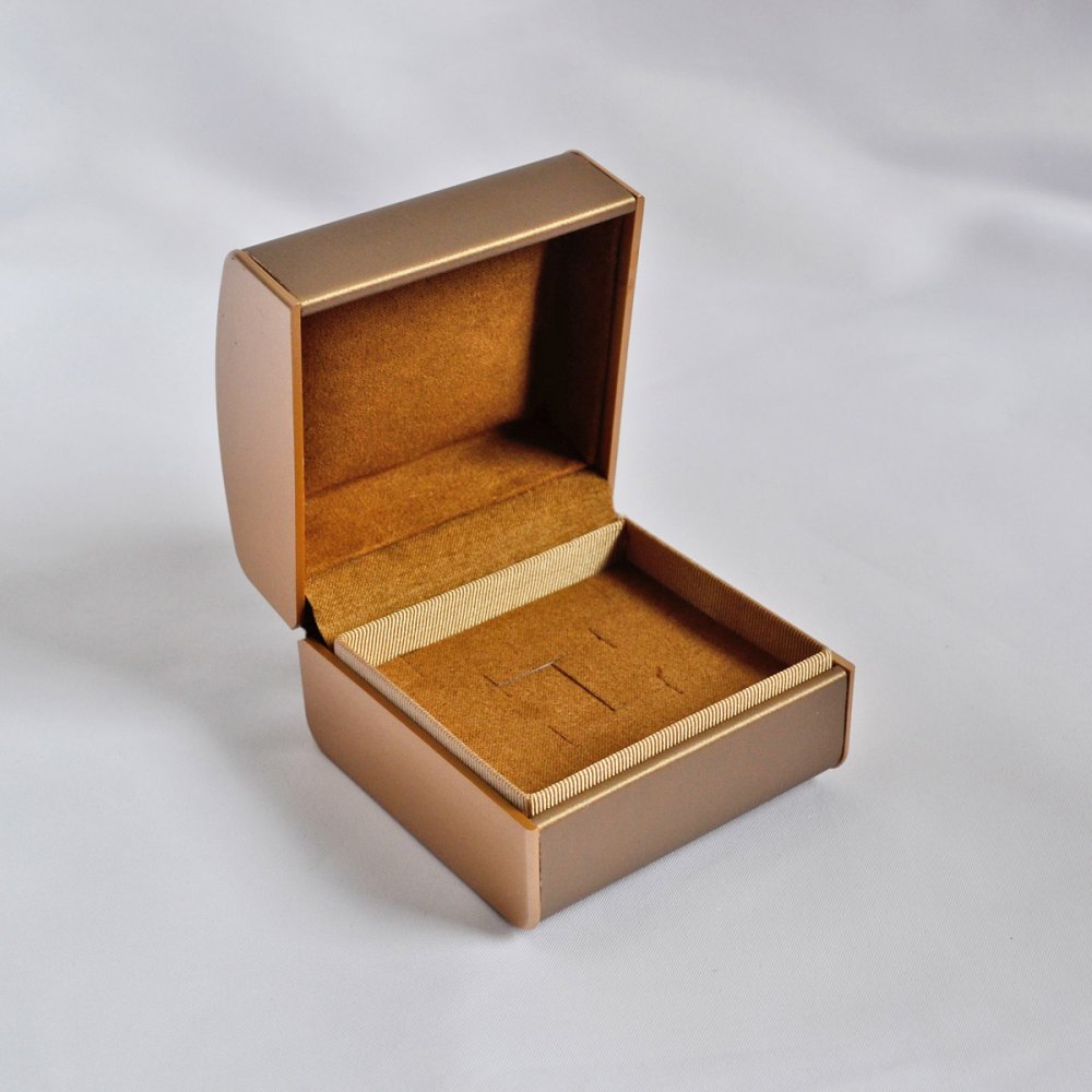 Dárková krabička zlatá KR0005