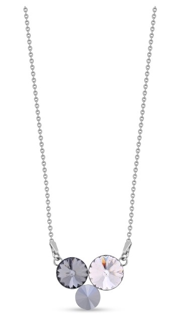 Náhrdelník se Swarovski Elements Lirio NK11223SNJ Krystal