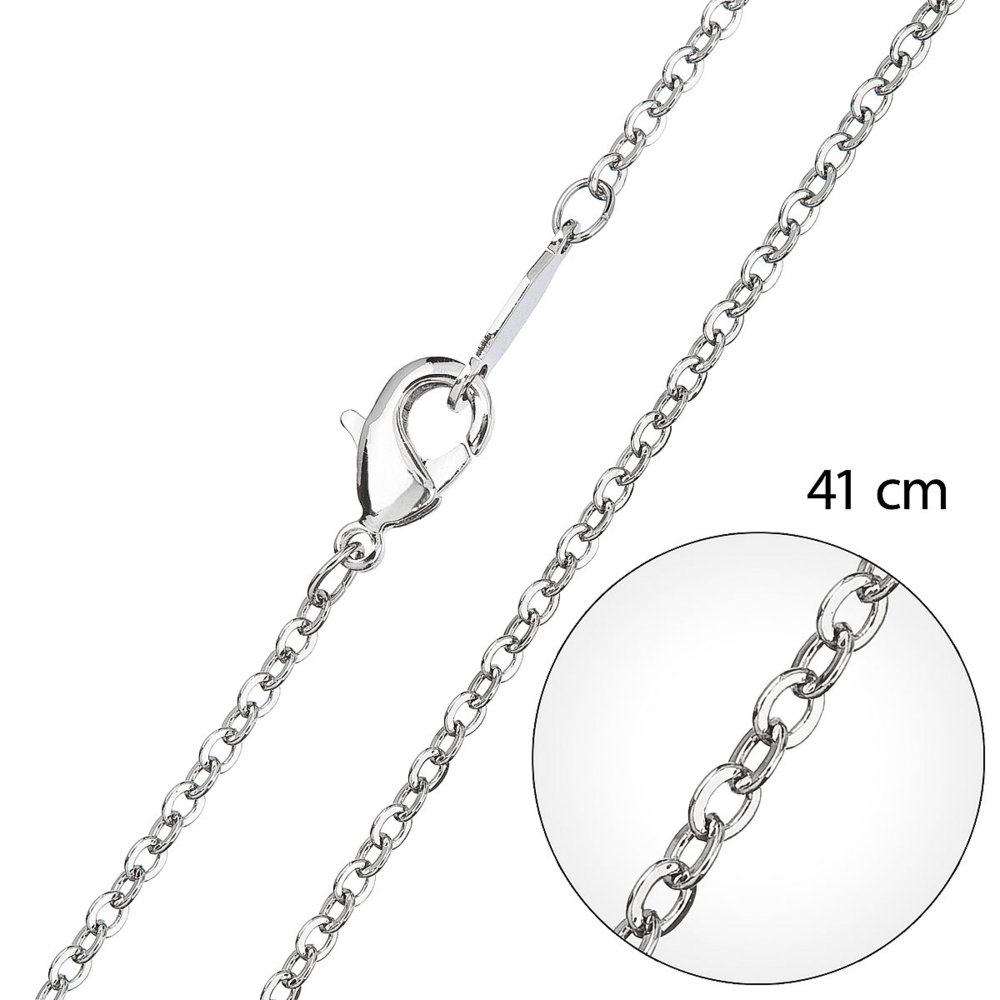 Řetízek bižuterie 52021 41 cm
