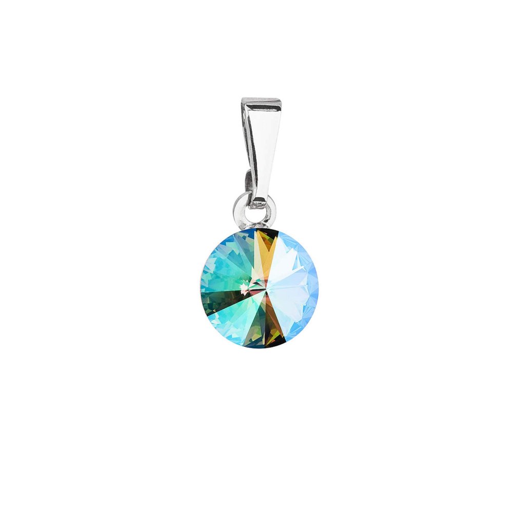 Přívěsek Rivoli se Swarovski Elements Paradise Shine 8 mm