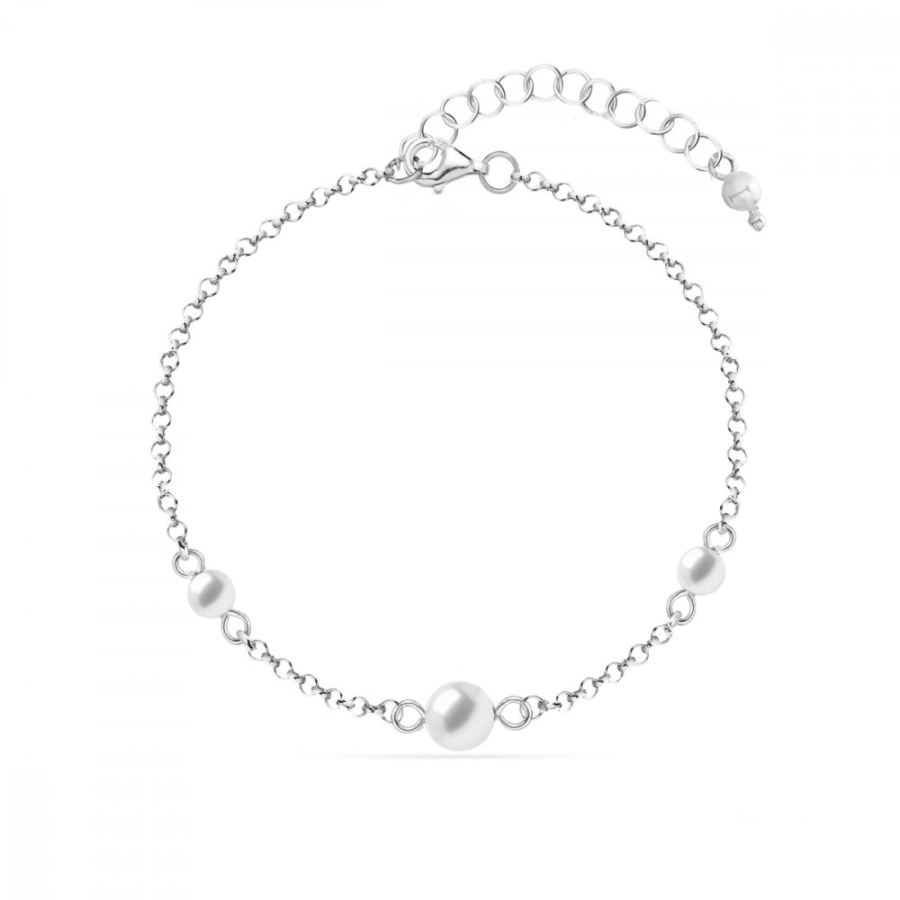 Náramek se Swarovski Elements Mix-up BMB11001