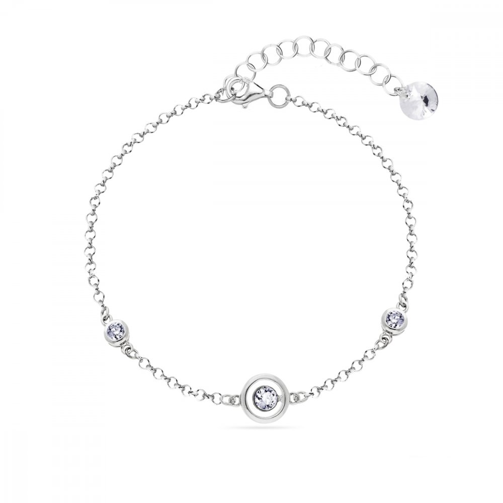 Náramek se Swarovski Elements Mix-up BMB31023